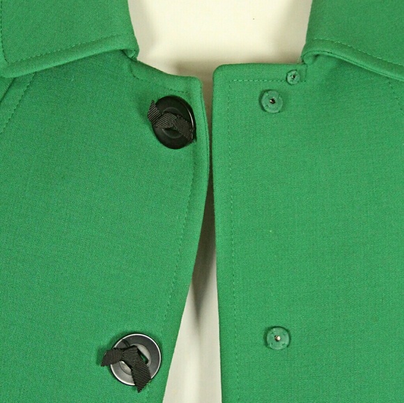 NWOT / Tahari Green Blazer /18W - Picture 5 of 8